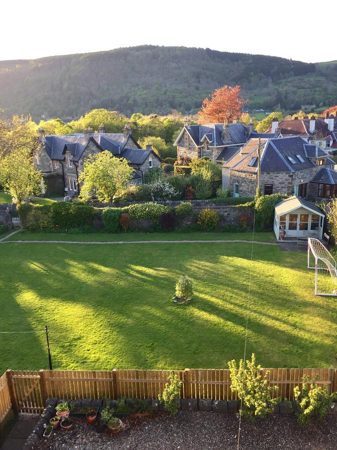 Bed & Breakfast Fernbank House Aberfeldy
